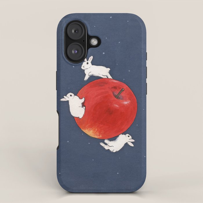 Planet Apple iPhone Case Gallery Image 1