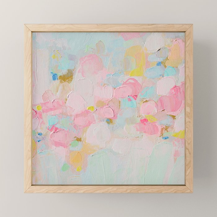 Pixie Dust Mini Art Print Gallery Image 1