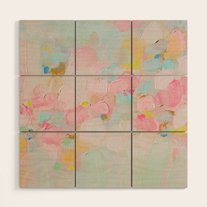 Pixie Dust Wood Wall Art Gallery Image 1