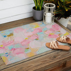 Pixie Dust Outdoor Rug Gallery Image 2
