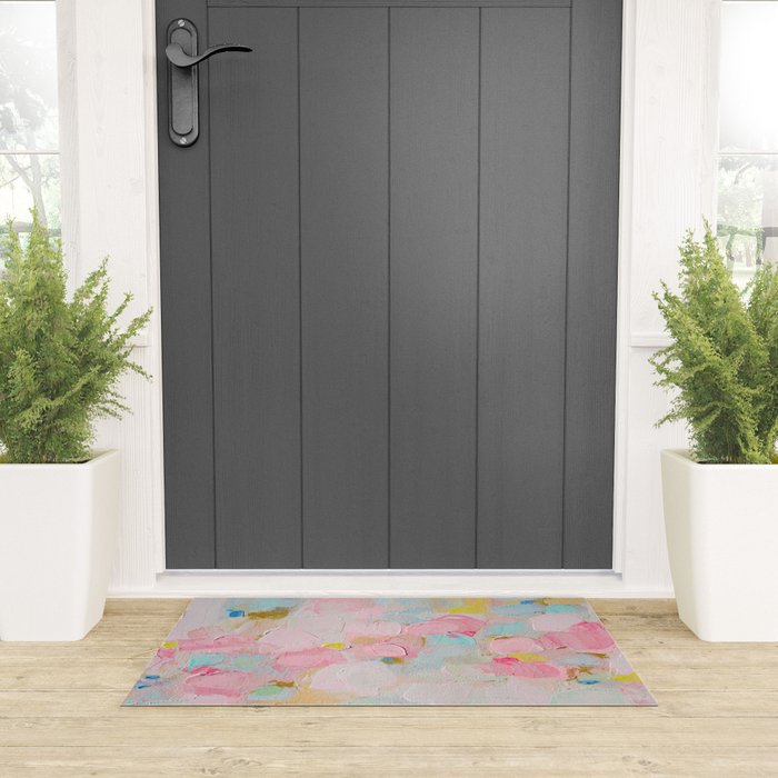 Pixie Dust Welcome Mat Gallery Image 3