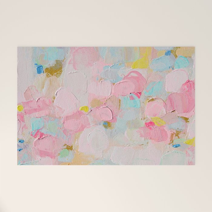 Pixie Dust Welcome Mat Gallery Image 1