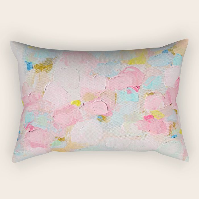 Pixie Dust Rectangular Pillow Gallery Image 1