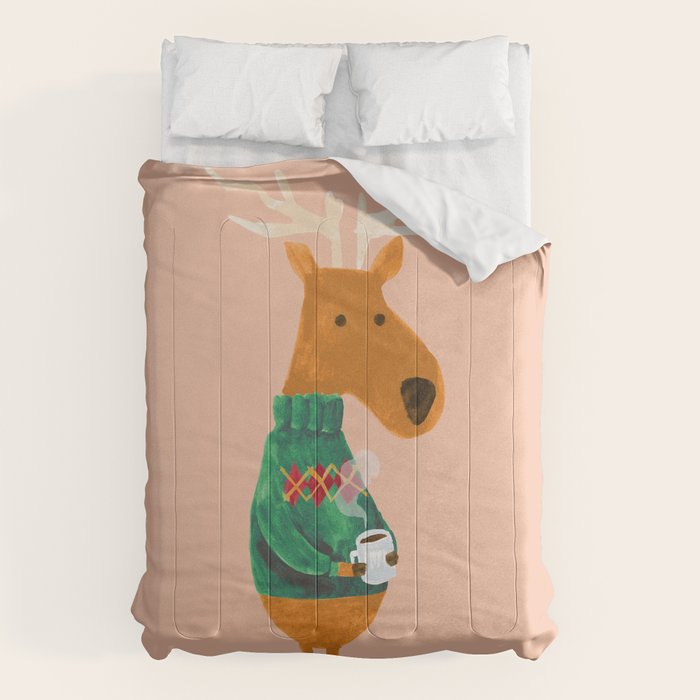 Hot Coffee Comforter Gallery Image 6