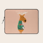 Hot Coffee Laptop Sleeve Gallery Image 1