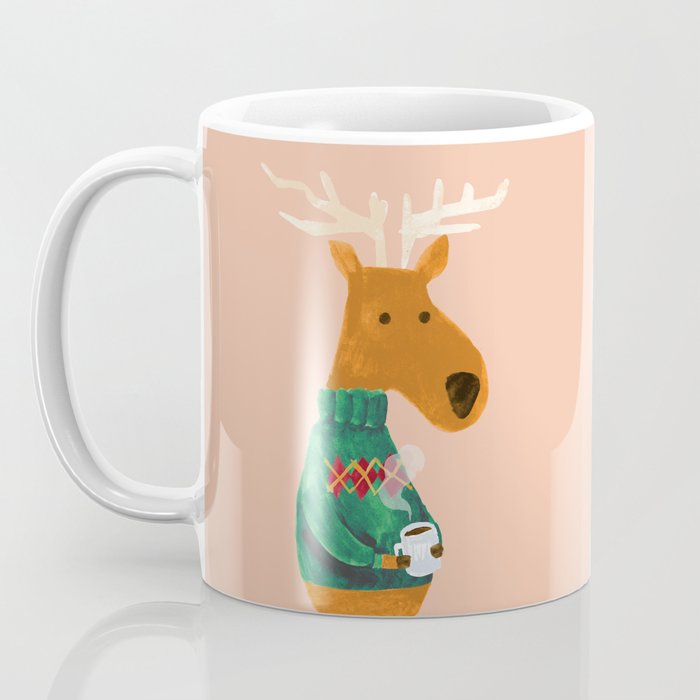 Hot Coffee Coffee Mug Gallery Image 3