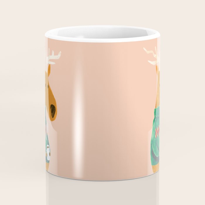 Hot Coffee Coffee Mug Gallery Image 4