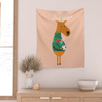 Hot Coffee Wall Tapestry Gallery Image 2