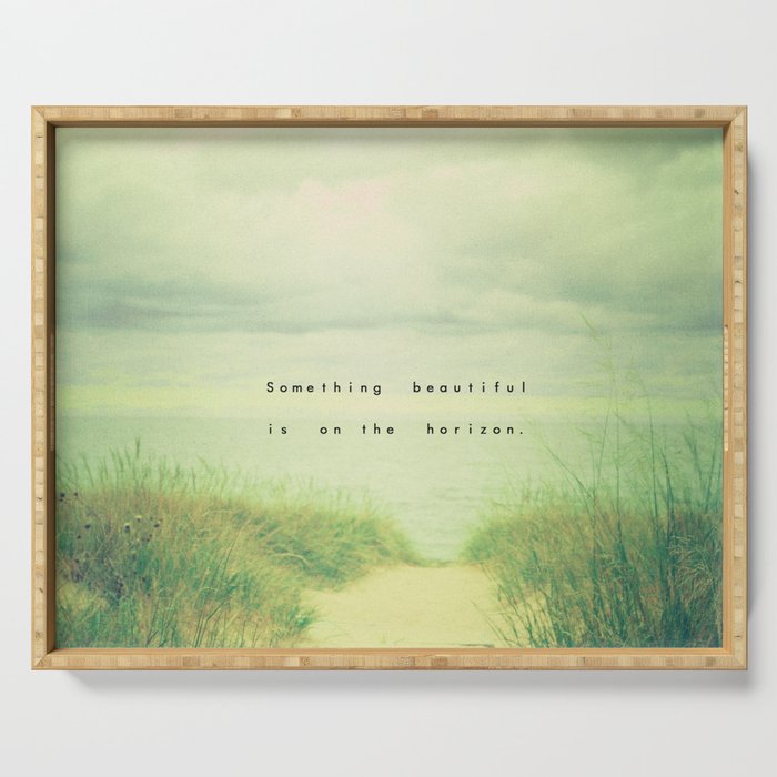 Something Beautiful Serving Tray Gallery Image 1
