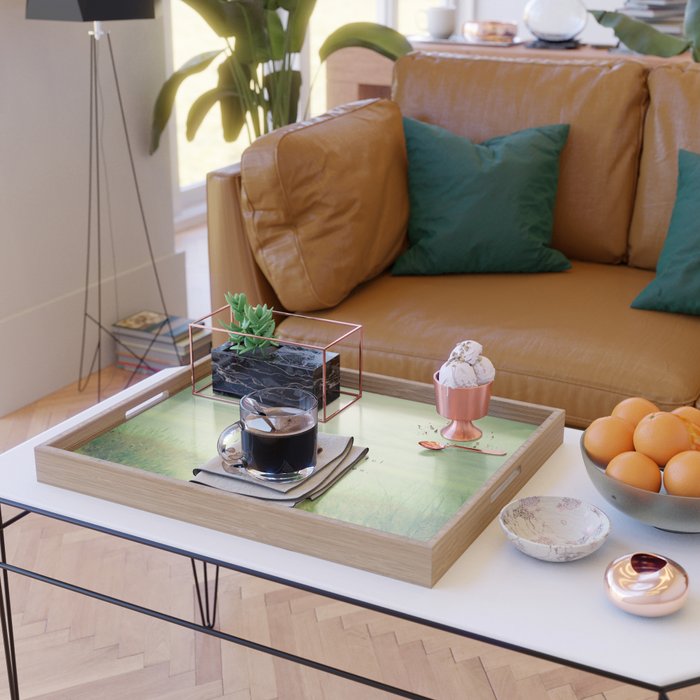 Something Beautiful Serving Tray Gallery Image 2