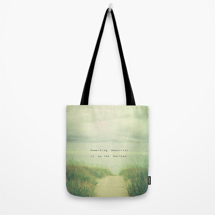 Something Beautiful Tote Bag Gallery Image 2