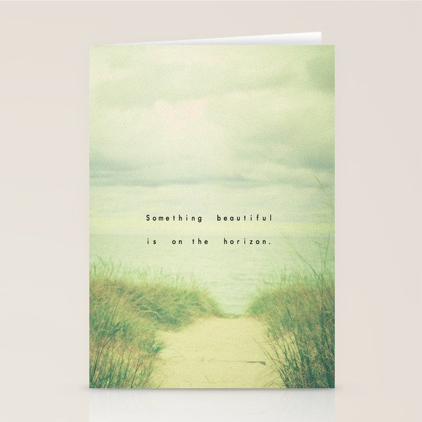 Something Beautiful Stationery Card Gallery Image 1