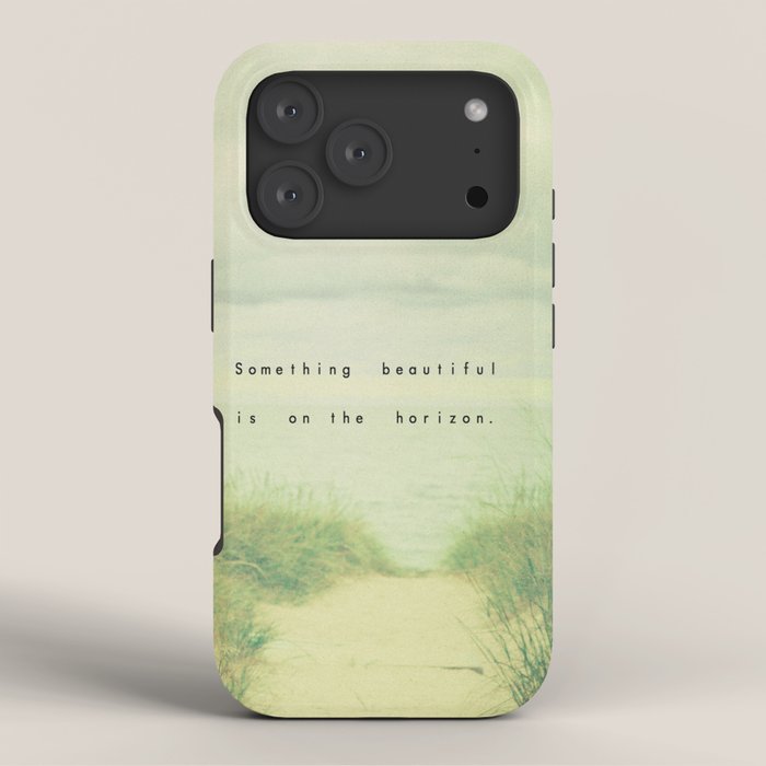 Something Beautiful iPhone Case Gallery Image 3