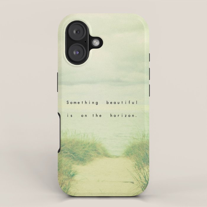 Something Beautiful iPhone Case Gallery Image 1