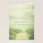 Something Beautiful Stationery Card Gallery Image 2