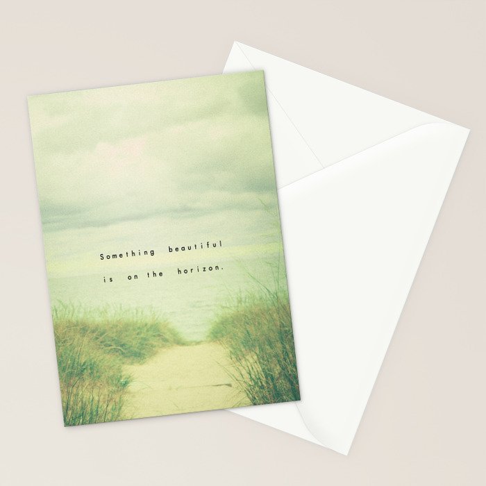Something Beautiful Stationery Card Gallery Image 2