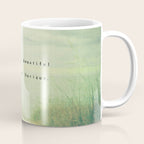 Something Beautiful Coffee Mug Gallery Image 1