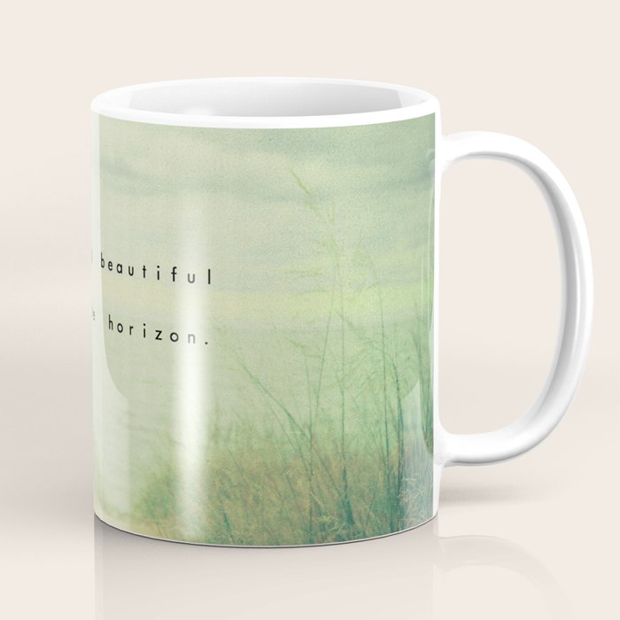 Something Beautiful Coffee Mug Gallery Image 1