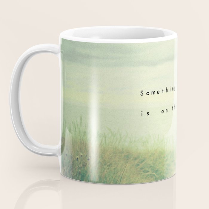 Something Beautiful Coffee Mug Gallery Image 3
