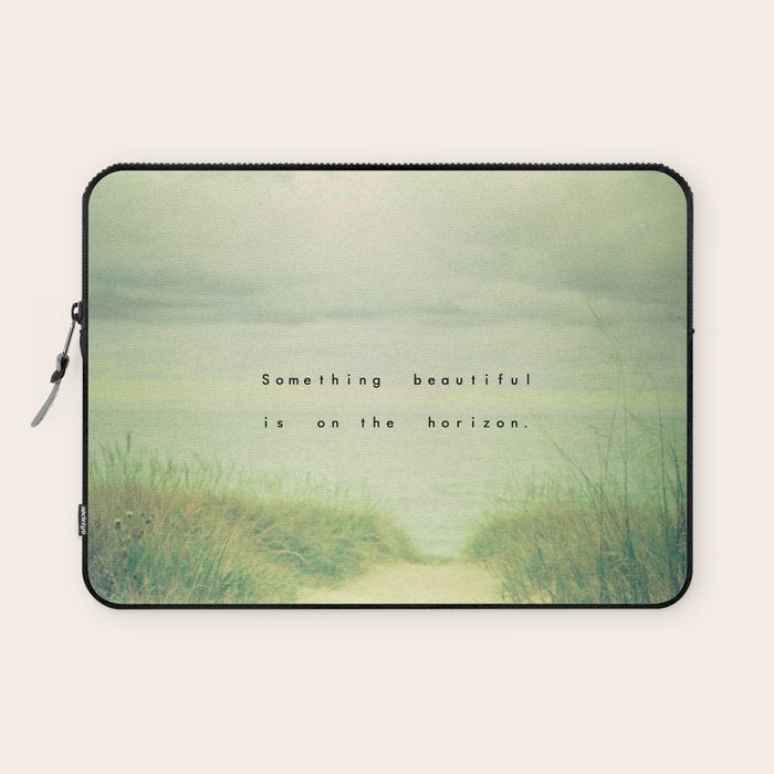 Something Beautiful Laptop Sleeve Gallery Image 1
