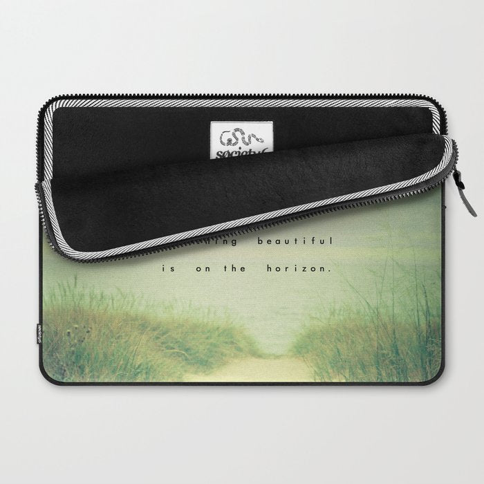 Something Beautiful Laptop Sleeve Gallery Image 2