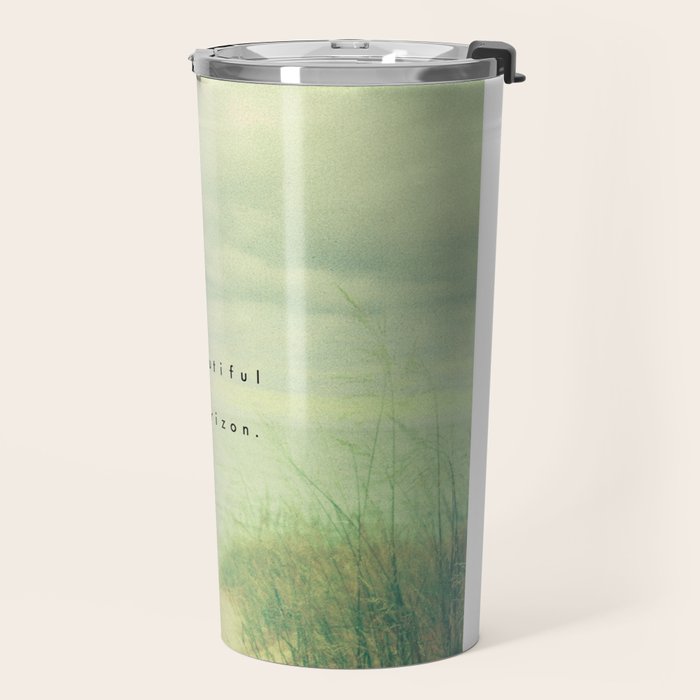 Something Beautiful Travel Mug Gallery Image 2