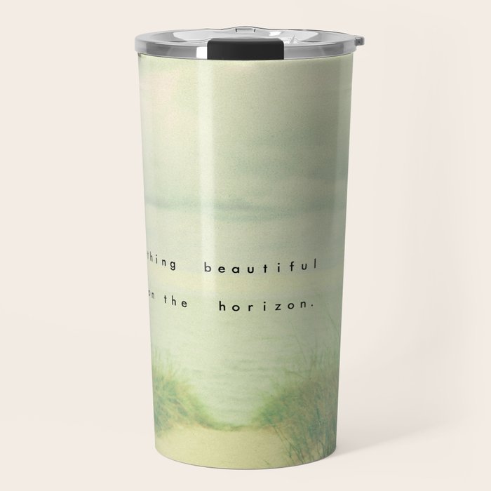 Something Beautiful Travel Mug Gallery Image 1