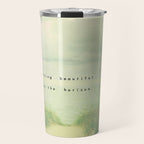 Something Beautiful Travel Mug Gallery Image 1