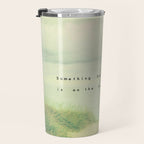 Something Beautiful Travel Mug Gallery Image 3