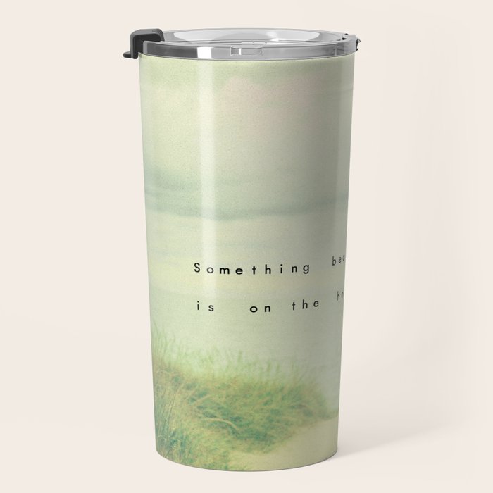 Something Beautiful Travel Mug Gallery Image 3