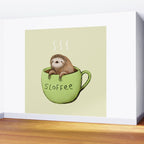 Sloffee Wall Mural Gallery Image 2