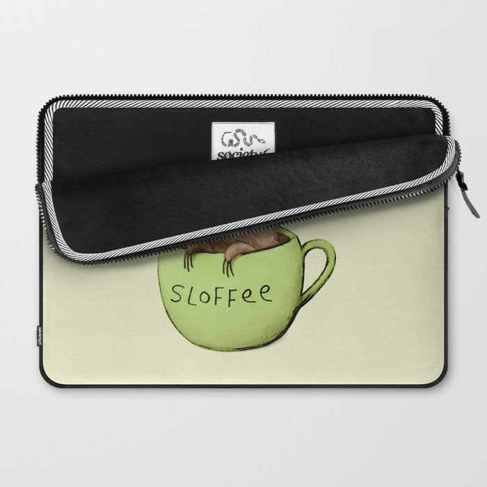 Sloffee Laptop Sleeve Gallery Image 2