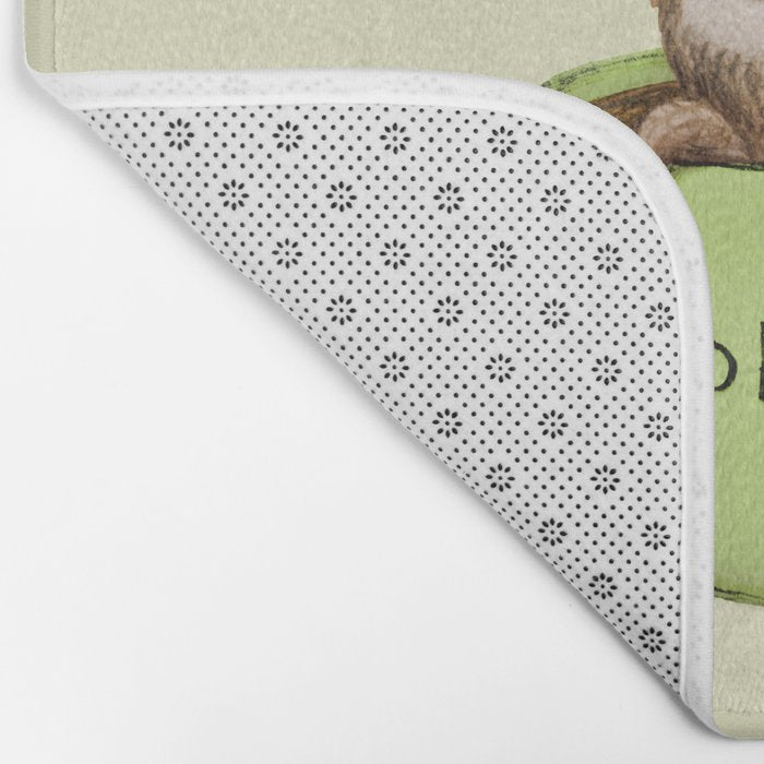 Sloffee Bath Mat Gallery Image 2