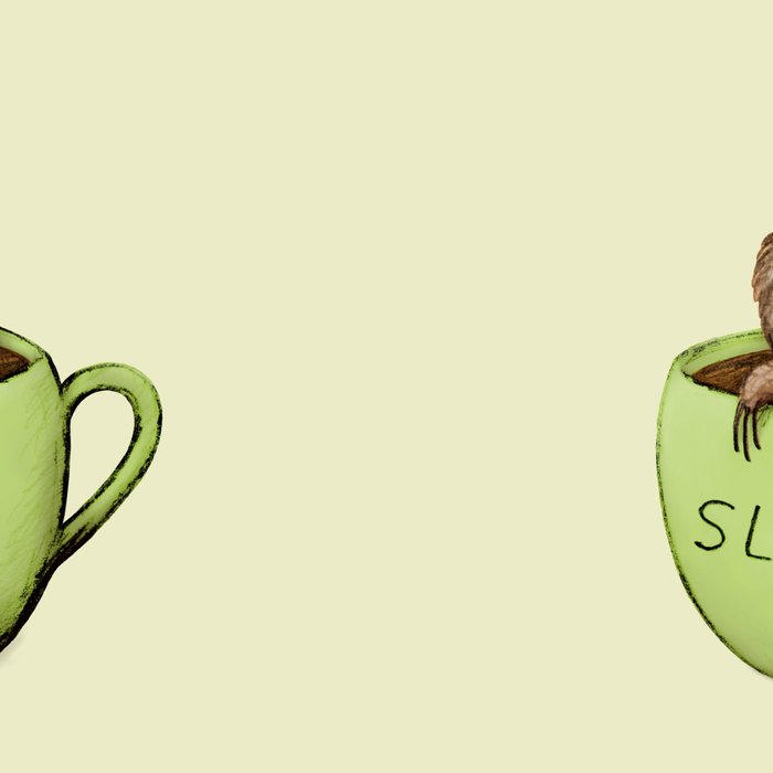 Sloffee Coffee Mug Gallery Image 2