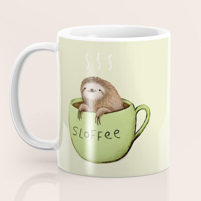Sloffee Coffee Mug Gallery Image 3