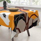 outside in my garden by sun Tablecloth Gallery Image 3