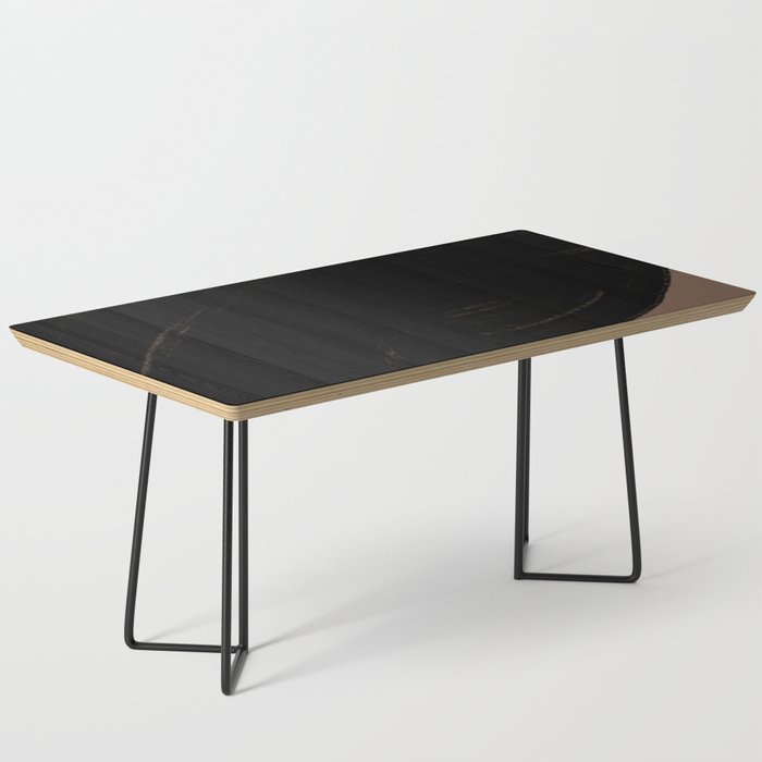 Contemporary Abstract Shape Coffee Table Gallery Image 1