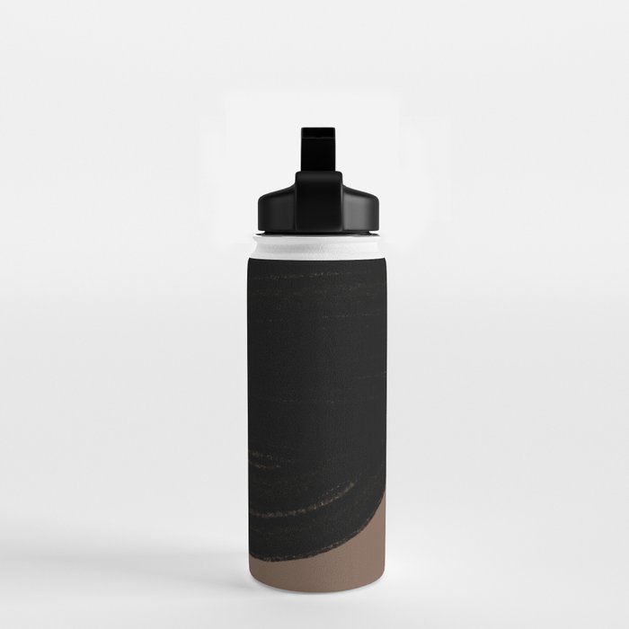 Contemporary Abstract Shape Water Bottle Gallery Image 2