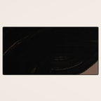 Contemporary Abstract Shape Desk Mat Gallery Image 3