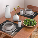 Contemporary Abstract Shape Placemat Gallery Image 2