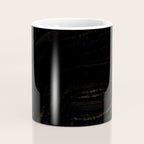 Contemporary Abstract Shape Coffee Mug Gallery Image 4
