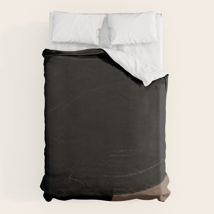 Contemporary Abstract Shape Duvet Cover Gallery Image 6