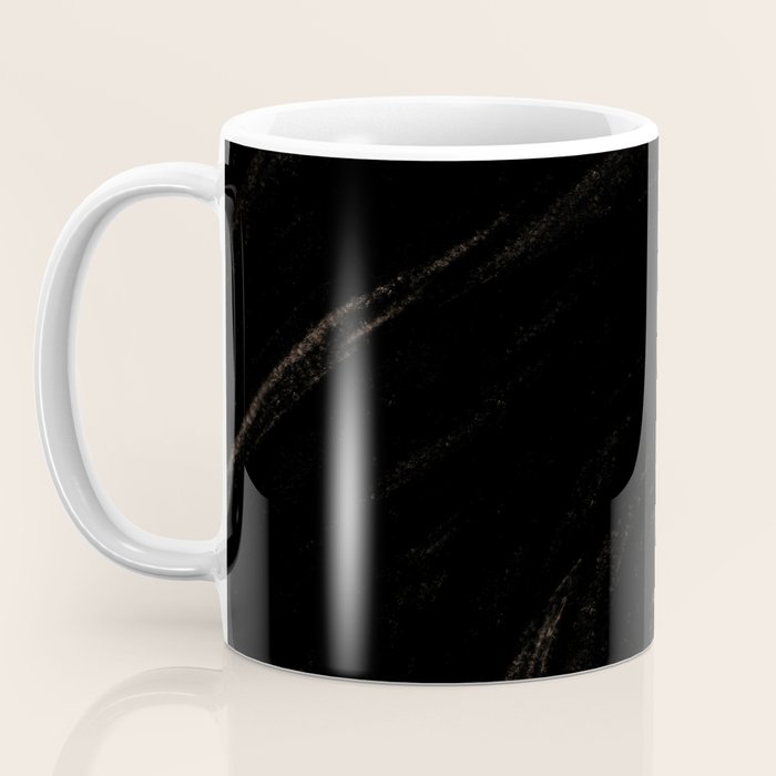 Contemporary Abstract Shape Coffee Mug Gallery Image 3