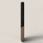 Contemporary Abstract Shape iPhone Case Gallery Image 2