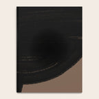 Contemporary Abstract Shape Notebook Gallery Image 4