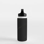 Contemporary Abstract Shape Water Bottle Gallery Image 3