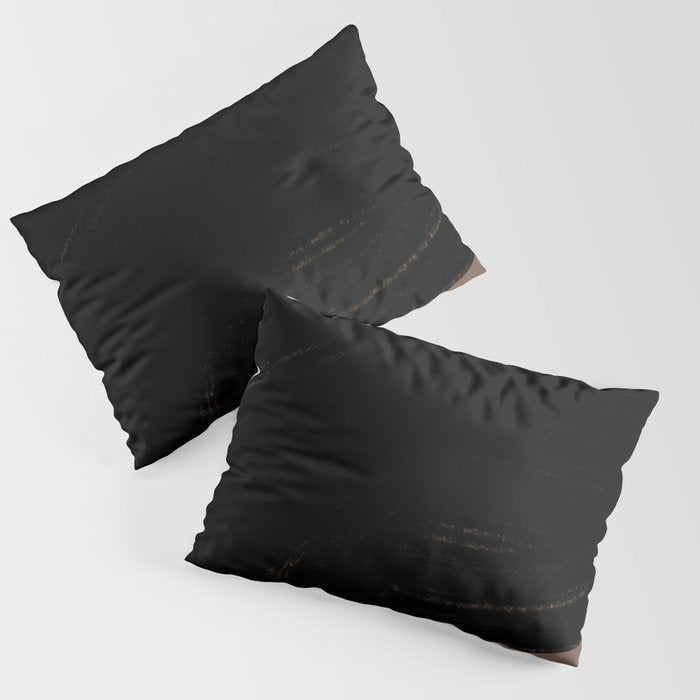 Contemporary Abstract Shape Pillow Sham Gallery Image 3