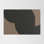 Contemporary Abstract Shape Rug Gallery Image 2