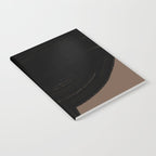 Contemporary Abstract Shape Notebook Gallery Image 2
