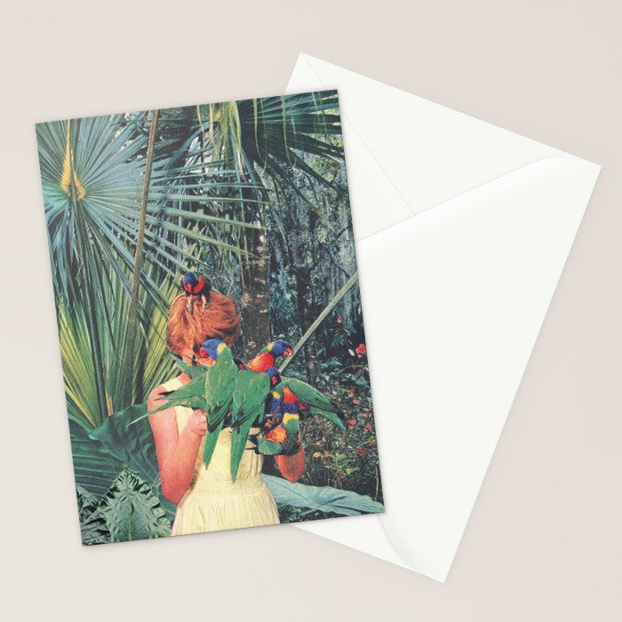 Hiding Stationery Card Gallery Image 2